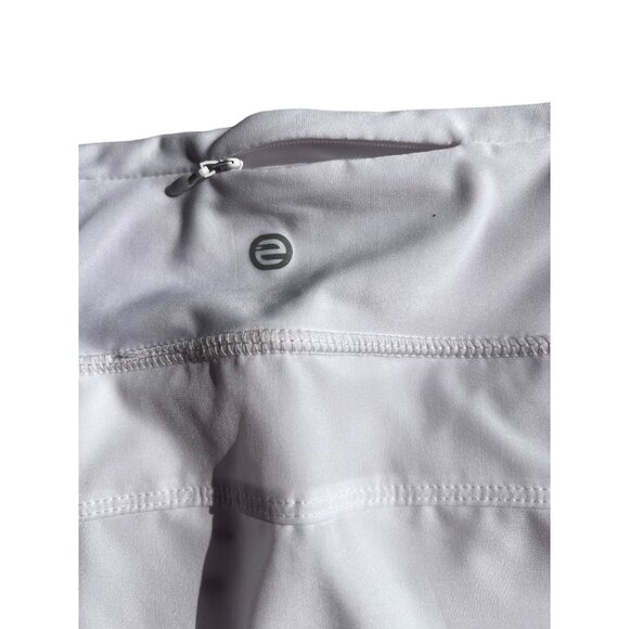 Etonic SPORT Tennis Golf Women Size XL The Every Day Hybrid Skort Wht Polyester - Picture 4 of 16